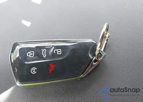 2024 Volkswagen Atlas Cross Sport 2.0T Se W/Technology из США, поврежденный, VIN 1V2JE2CA5RC256568